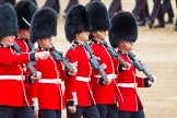 Major General's Review 2013: The March Past in Quick Time-Welsh Guards..
Horse Guards Parade, Westminster,
London SW1,

United Kingdom,
on 01 June 2013 at 11:42, image #537