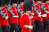 Major General's Review 2013: No.3 Guard 1st Battalion Welsh Guard with Major H S Llewelyn-Usher..
Horse Guards Parade, Westminster,
London SW1,

United Kingdom,
on 01 June 2013 at 11:43, image #547