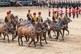 Major General's Review 2013: The Ride Past - the King's Troop Royal Horse Artillery..
Horse Guards Parade, Westminster,
London SW1,

United Kingdom,
on 01 June 2013 at 11:56, image #644