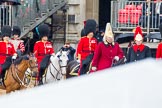 The Colonel's Review 2014.
Horse Guards Parade, Westminster,
London,

United Kingdom,
on 07 June 2014 at 10:59, image #265