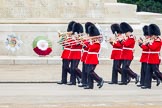 Trooping the Colour 2014.
Horse Guards Parade, Westminster,
London SW1A,

United Kingdom,
on 14 June 2014 at 10:24, image #125