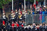 Trooping the Colour 2014.
Horse Guards Parade, Westminster,
London SW1A,

United Kingdom,
on 14 June 2014 at 10:57, image #323