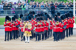 Trooping the Colour 2015. Image #46, 13 June 2015 10:13 Horse Guards Parade, London, UK