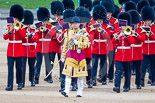 Trooping the Colour 2015. Image #47, 13 June 2015 10:13 Horse Guards Parade, London, UK