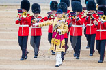 Trooping the Colour 2015. Image #48, 13 June 2015 10:14 Horse Guards Parade, London, UK