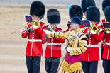 Trooping the Colour 2015. Image #49, 13 June 2015 10:14 Horse Guards Parade, London, UK