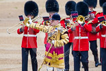 Trooping the Colour 2015. Image #62, 13 June 2015 10:17 Horse Guards Parade, London, UK