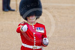 Trooping the Colour 2015. Image #70, 13 June 2015 10:21 Horse Guards Parade, London, UK