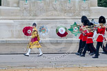 Trooping the Colour 2015. Image #98, 13 June 2015 10:28 Horse Guards Parade, London, UK