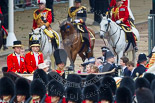 Trooping the Colour 2015. Image #232, 13 June 2015 10:58 Horse Guards Parade, London, UK