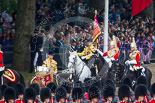 Trooping the Colour 2015. Image #233, 13 June 2015 10:58 Horse Guards Parade, London, UK