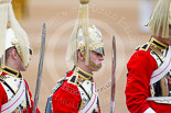 Trooping the Colour 2015. Image #236, 13 June 2015 10:58 Horse Guards Parade, London, UK