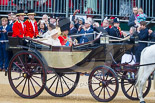 Trooping the Colour 2015. Image #238, 13 June 2015 10:58 Horse Guards Parade, London, UK