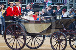 Trooping the Colour 2015. Image #239, 13 June 2015 10:58 Horse Guards Parade, London, UK