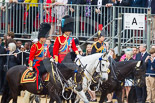 Trooping the Colour 2015. Image #240, 13 June 2015 10:58 Horse Guards Parade, London, UK