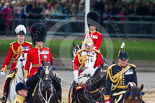 Trooping the Colour 2015. Image #301, 13 June 2015 11:05 Horse Guards Parade, London, UK