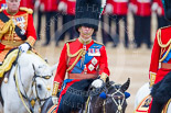 Trooping the Colour 2015. Image #303, 13 June 2015 11:05 Horse Guards Parade, London, UK