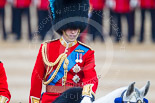 Trooping the Colour 2015. Image #307, 13 June 2015 11:05 Horse Guards Parade, London, UK