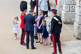 The Colonel's Review 2016.
Horse Guards Parade, Westminster,
London,

United Kingdom,
on 04 June 2016 at 09:58, image #20