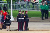 The Colonel's Review 2016.
Horse Guards Parade, Westminster,
London,

United Kingdom,
on 04 June 2016 at 10:18, image #45