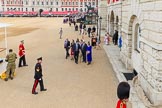 Trooping the Colour 2016.
Horse Guards Parade, Westminster,
London SW1A,
London,
United Kingdom,
on 11 June 2016 at 09:12, image #2