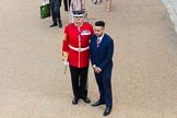 Trooping the Colour 2016.
Horse Guards Parade, Westminster,
London SW1A,
London,
United Kingdom,
on 11 June 2016 at 09:19, image #11