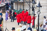 Trooping the Colour 2016.
Horse Guards Parade, Westminster,
London SW1A,
London,
United Kingdom,
on 11 June 2016 at 09:37, image #28