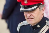 Trooping the Colour 2016: Lieutenant Colonel David Utting of Army HQ London District.
Horse Guards Parade, Westminster,
London SW1A,
London,
United Kingdom,
on 11 June 2016 at 09:43, image #39