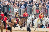 Trooping the Colour 2016.
Horse Guards Parade, Westminster,
London SW1A,
London,
United Kingdom,
on 11 June 2016 at 11:00, image #322