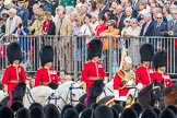 Trooping the Colour 2016.
Horse Guards Parade, Westminster,
London SW1A,
London,
United Kingdom,
on 11 June 2016 at 11:00, image #330