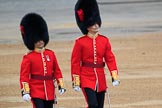 during The Colonel's Review {iptcyear4} (final rehearsal for Trooping the Colour, The Queen's Birthday Parade)  at Horse Guards Parade, Westminster, London, 2 June 2018, 09:55.