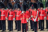 during Trooping the Colour {iptcyear4}, The Queen's Birthday Parade at Horse Guards Parade, Westminster, London, 9 June 2018, 11:15.