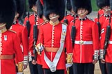 during Trooping the Colour {iptcyear4}, The Queen's Birthday Parade at Horse Guards Parade, Westminster, London, 9 June 2018, 11:15.